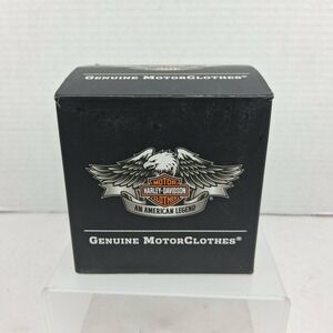Harley Davidson Serial #1 Motorcycle Christmas Ornament Genuine MotorClothes Box